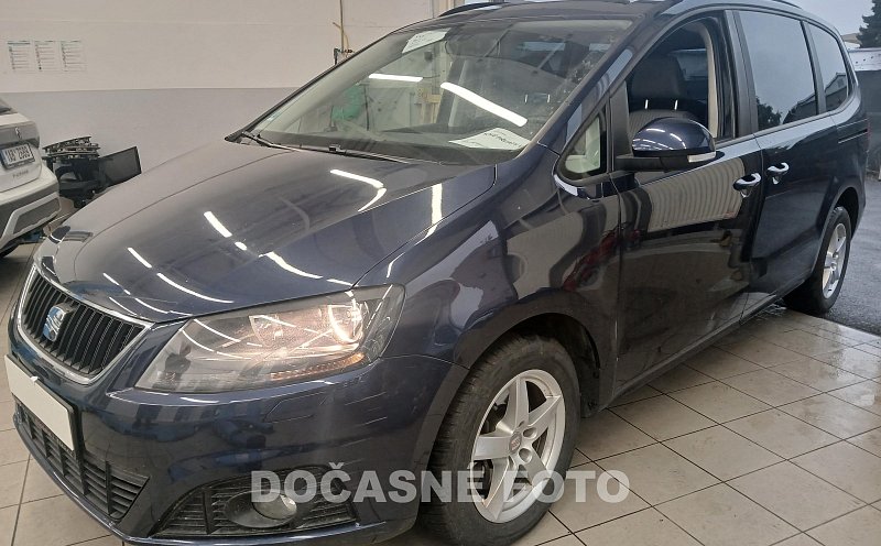 Seat Alhambra 2.0 