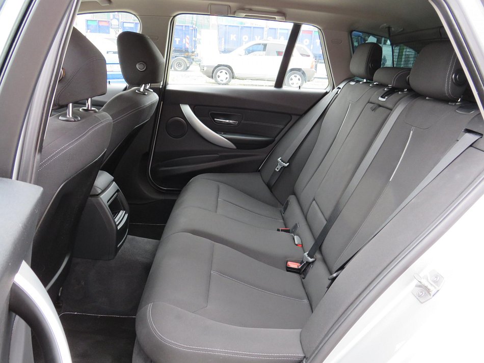 BMW Řada 3 2.0d  318d