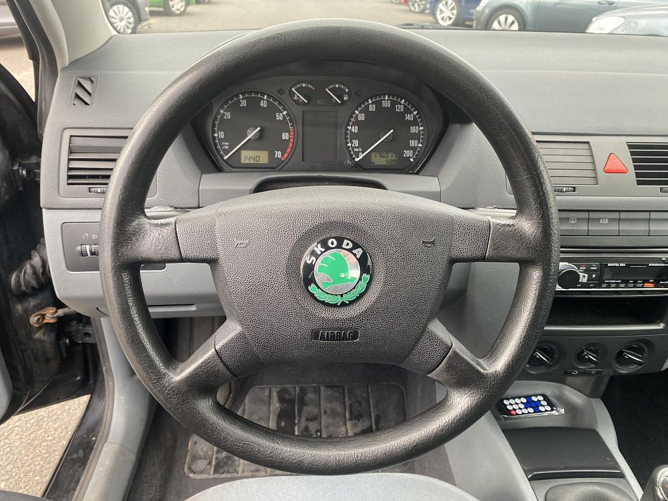 Škoda Fabia I 1.4i 16V 