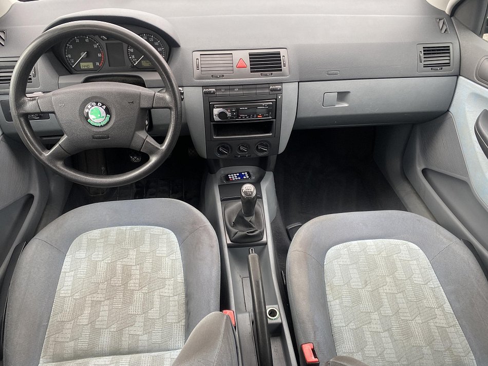 Škoda Fabia I 1.4i 16V 