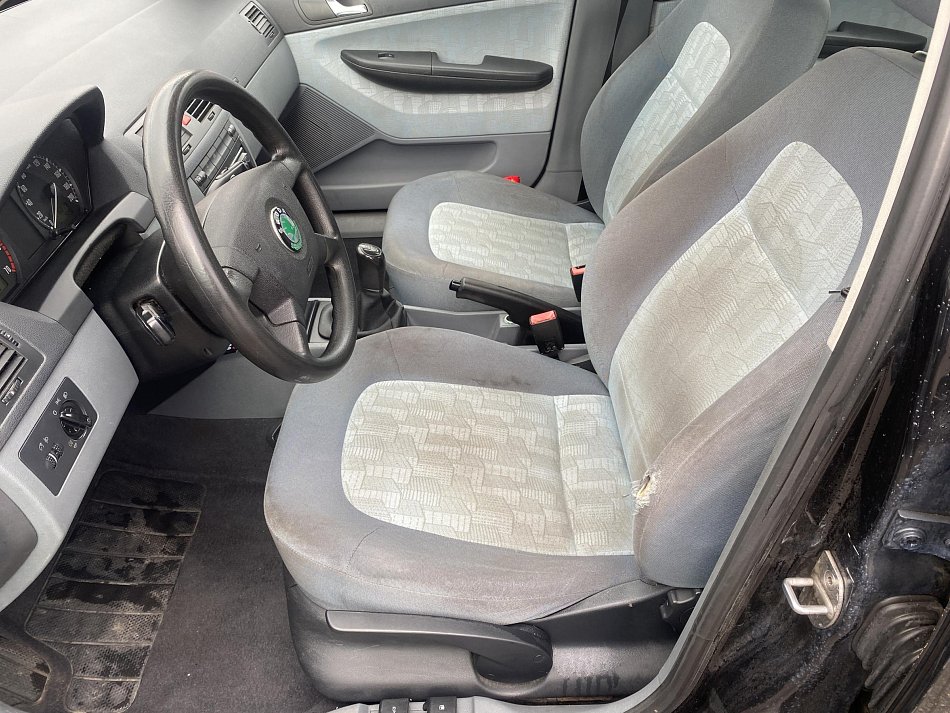 Škoda Fabia I 1.4i 16V 