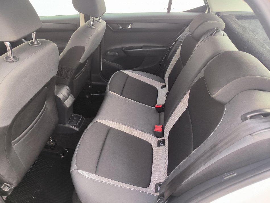 Škoda Fabia III 1.0 TSI Ambition