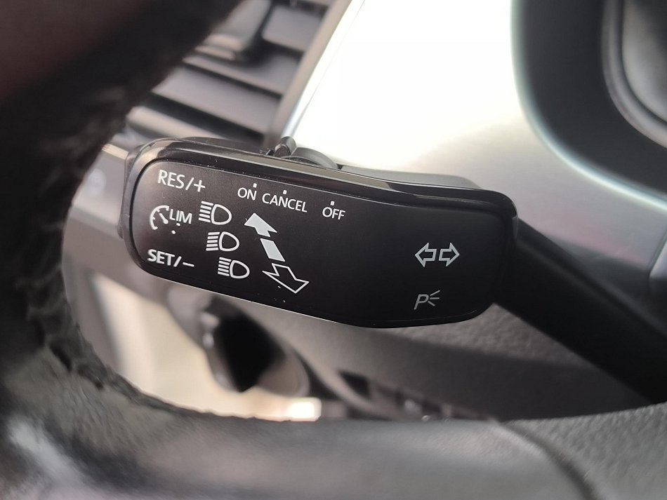 Škoda Fabia III 1.0 TSI Ambition