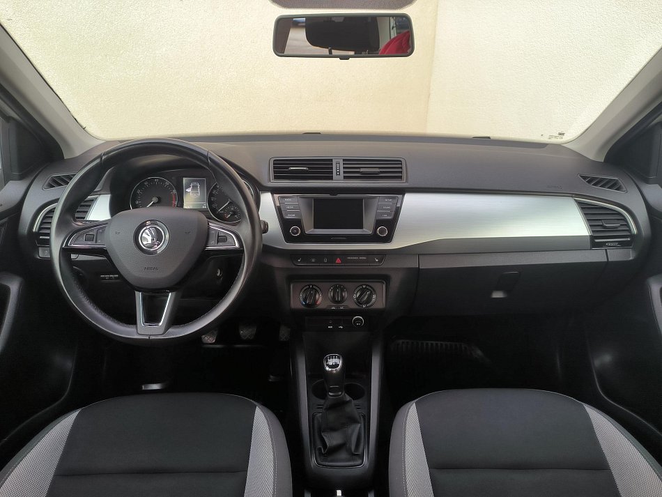 Škoda Fabia III 1.0 TSI Ambition