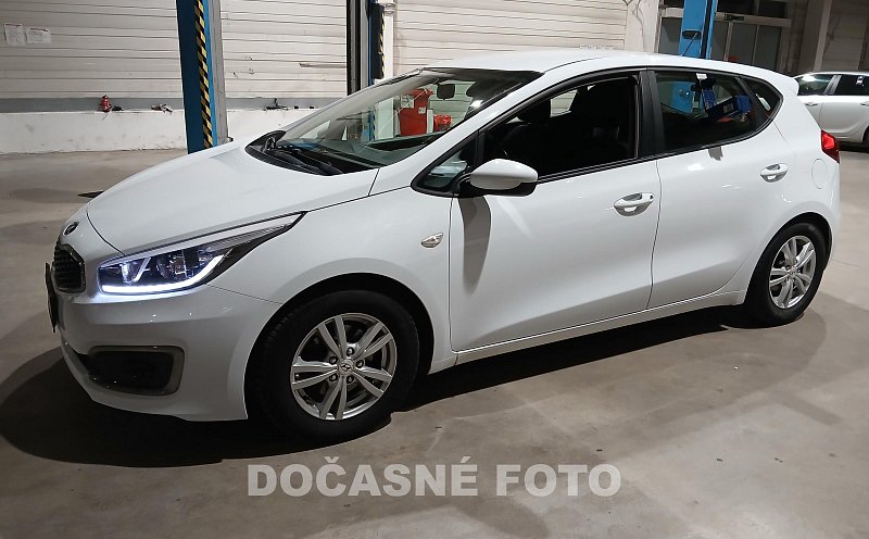 Kia Ceed 1.4 CVVT