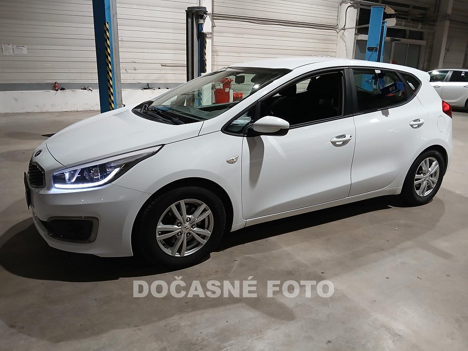 Kia Ceed 1.4 CVVT