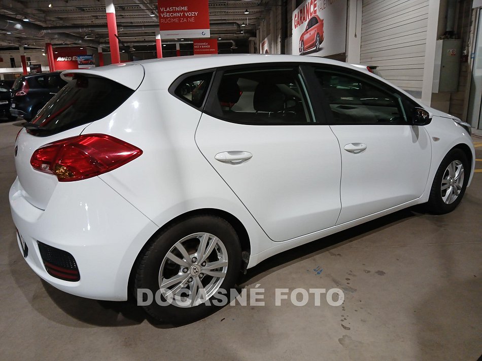Kia Ceed 1.4 CVVT 