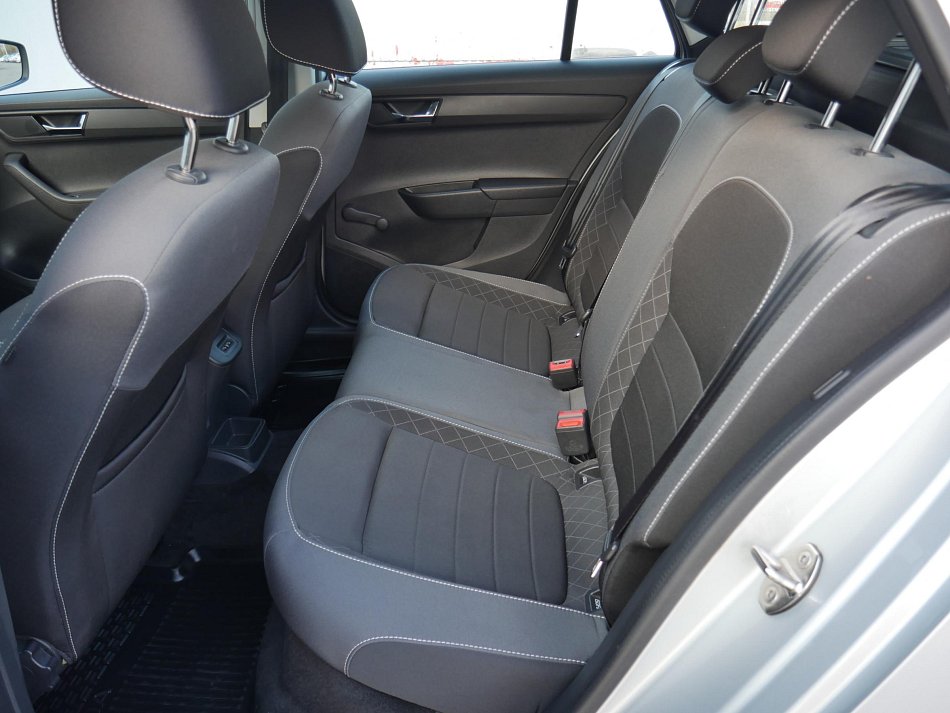 Škoda Fabia III 1.0 TSi Ambition