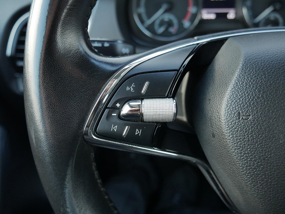 Škoda Fabia III 1.0 TSi Ambition