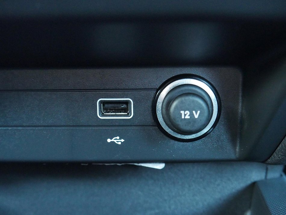 Škoda Fabia III 1.0 TSi Ambition