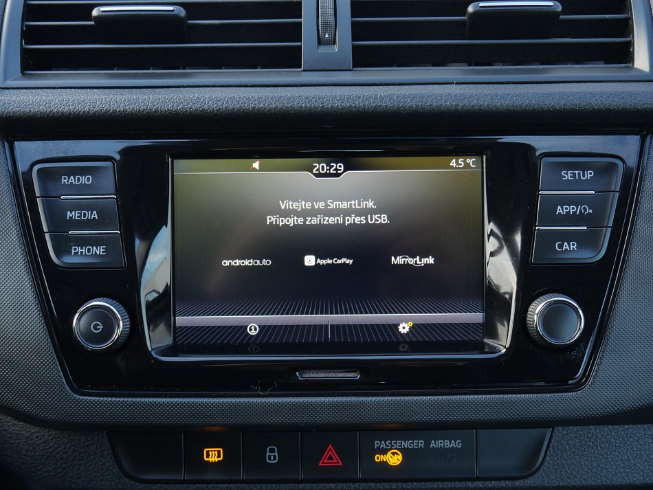 Škoda Fabia III 1.0 TSi Ambition