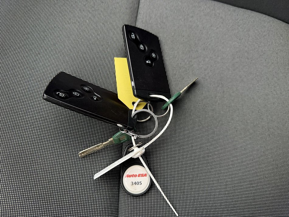 Renault Scénic 1.5 dCi 