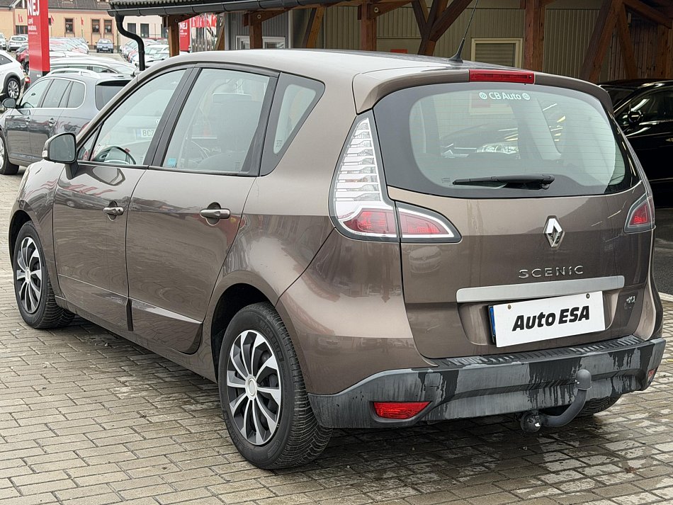 Renault Scénic 1.5 dCi 