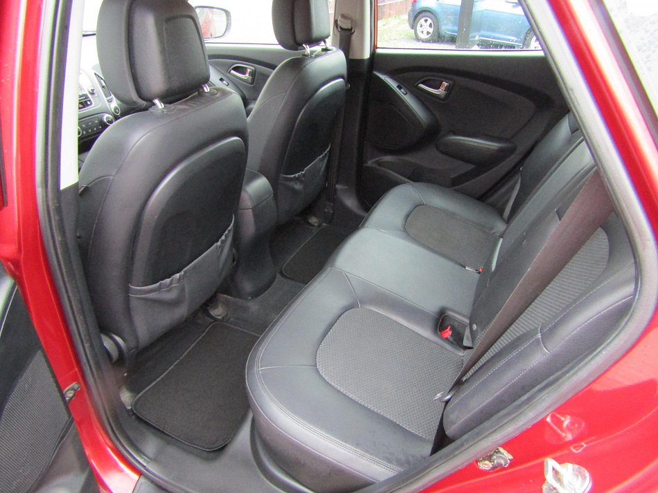 Hyundai Ix35 2.0 i  4x4, LPG