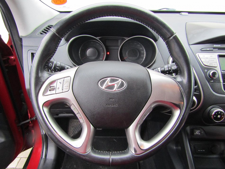 Hyundai Ix35 2.0 i  4x4, LPG