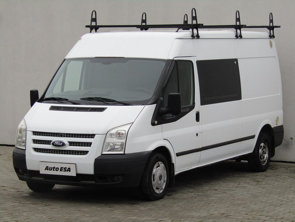 Ford Transit 2.2TDCI Trend L3H2 5míst