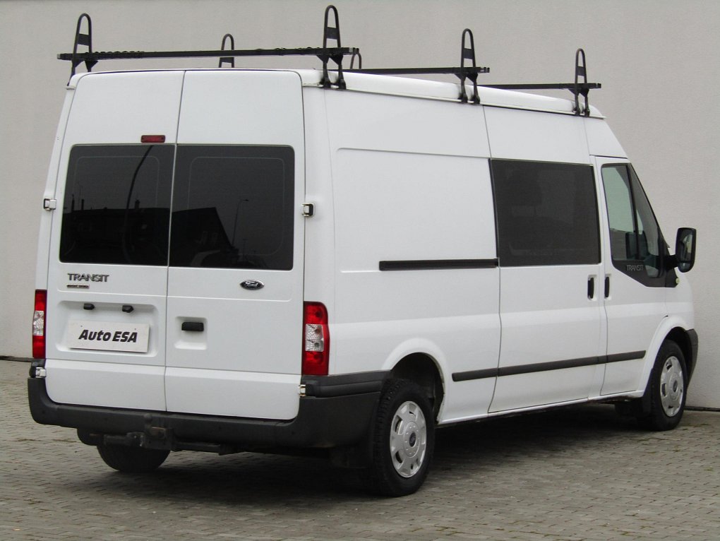 Ford Transit 2.2TDCI Trend L3H2 5míst