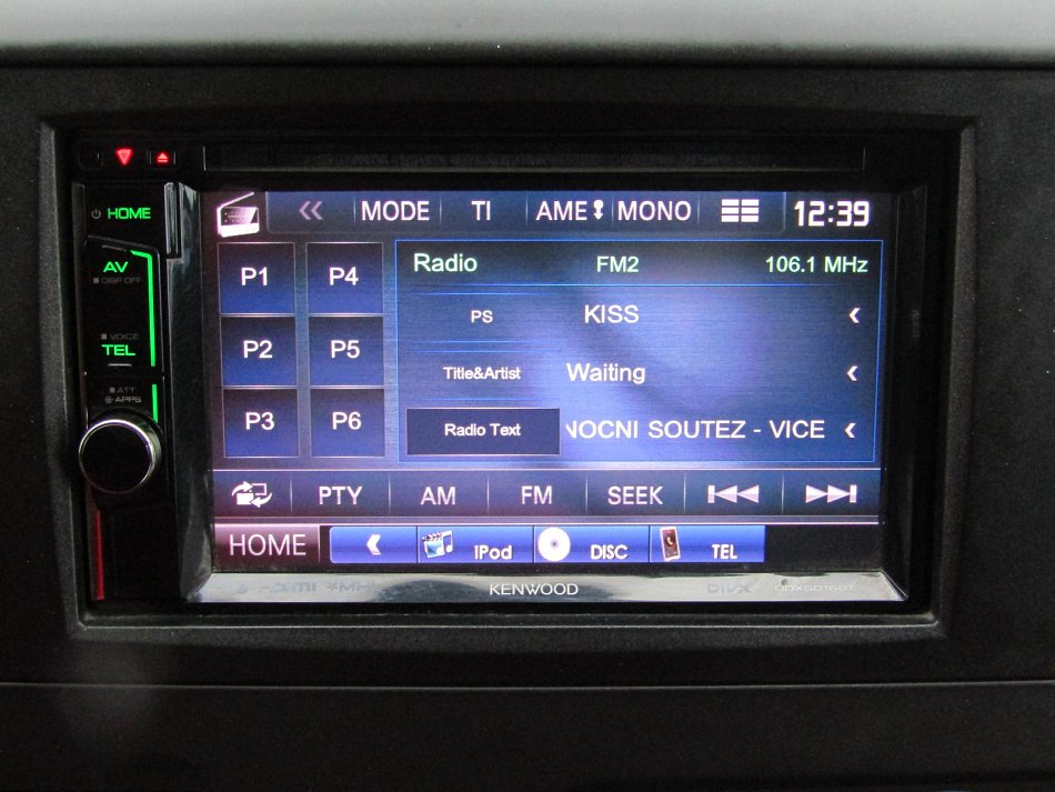 Ford Transit 2.2TDCI Trend L3H2 5míst