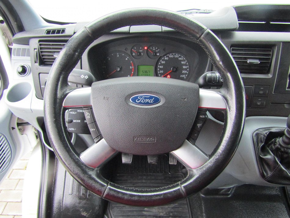 Ford Transit 2.2TDCI Trend L3H2 5míst