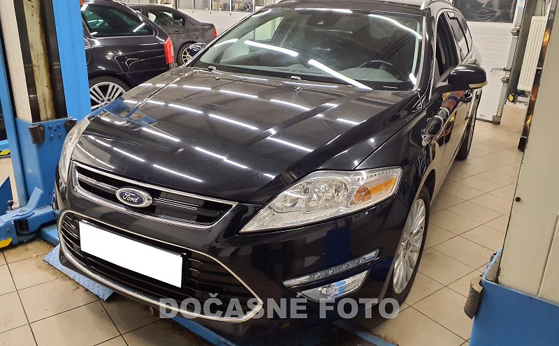 Ford Mondeo 2.0 TDCi 