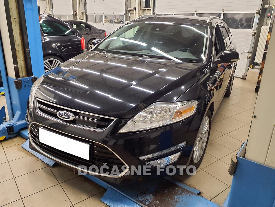Ford Mondeo 2.0 TDCi 