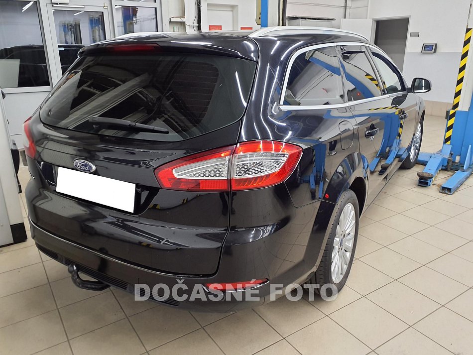 Ford Mondeo 2.0 TDCi 