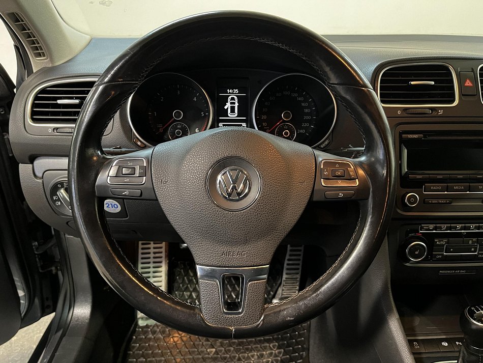 Volkswagen Golf 2.0 TDi Trendline