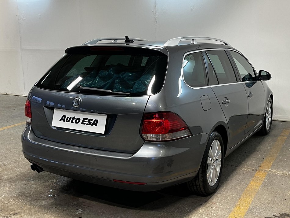 Volkswagen Golf 2.0 TDi Trendline