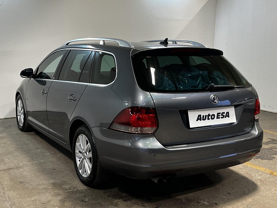 Volkswagen Golf 2.0 TDi Trendline