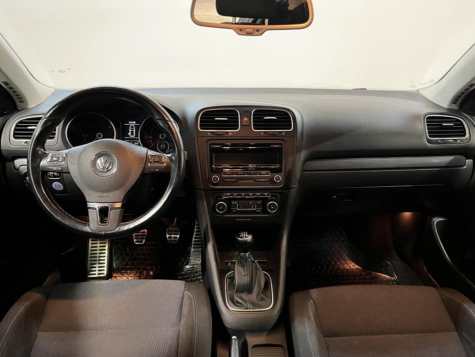 Volkswagen Golf 2.0 TDi Trendline