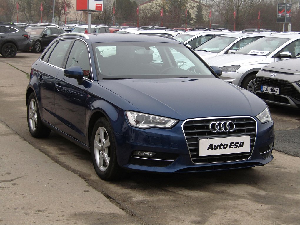 Audi A3 1.2 TFSi Attraction