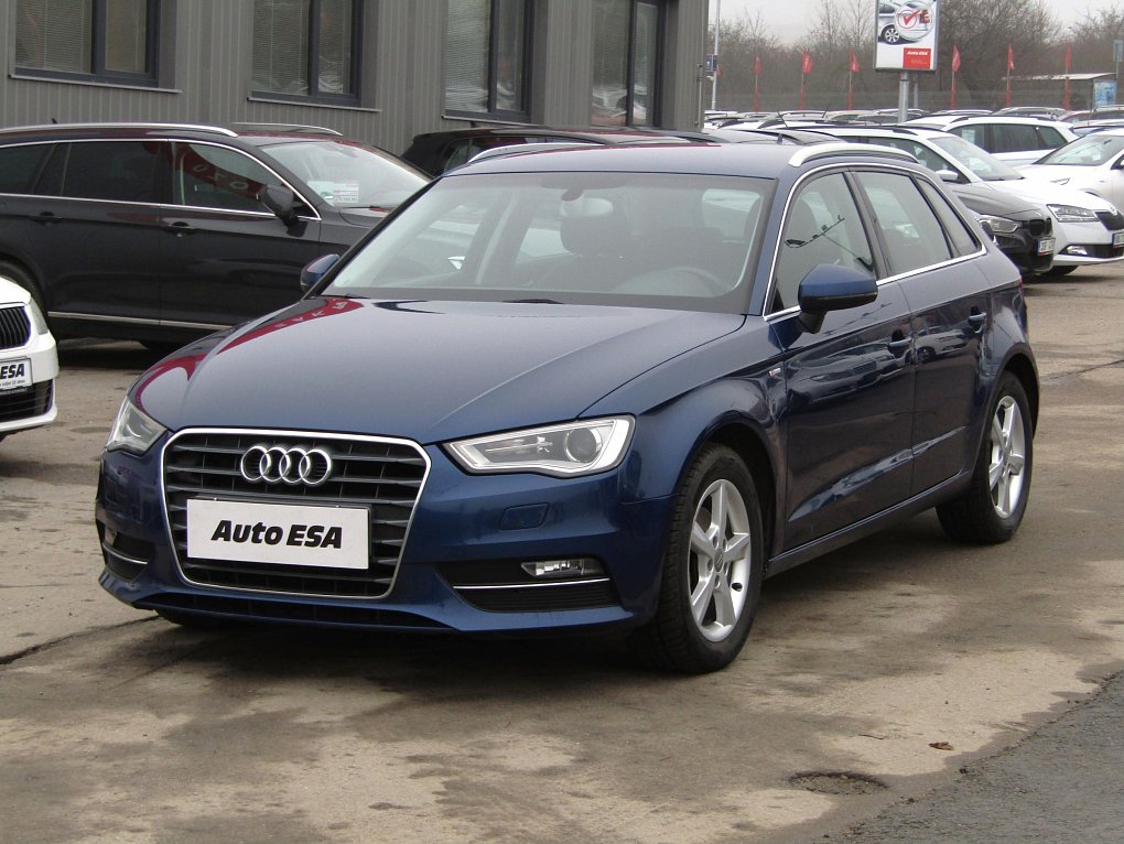 Audi A3 1.2 TFSi Attraction