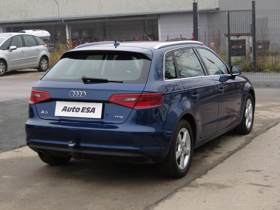 Audi A3 1.2 TFSi Attraction