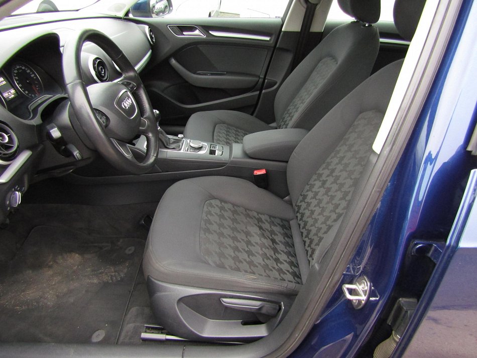 Audi A3 1.2 TFSi Attraction