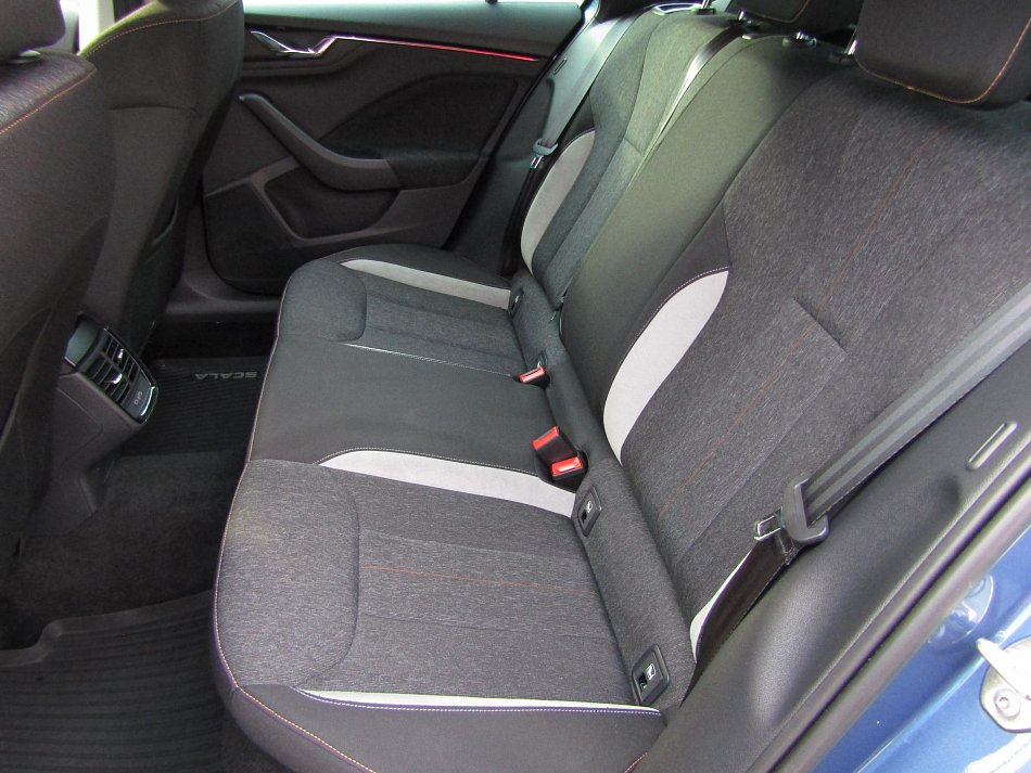 Škoda Scala 1.5TSi Style