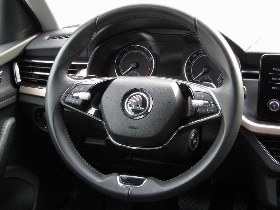 Škoda Scala 1.5TSi Style