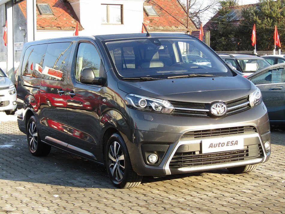 Toyota ProAce Verso 2.0D-4D  L3