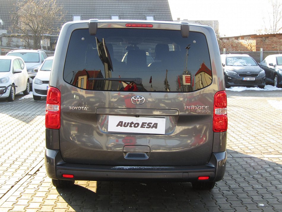 Toyota ProAce Verso 2.0D-4D  L3