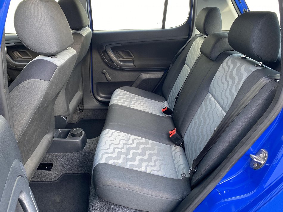 Škoda Fabia II 1.2i 