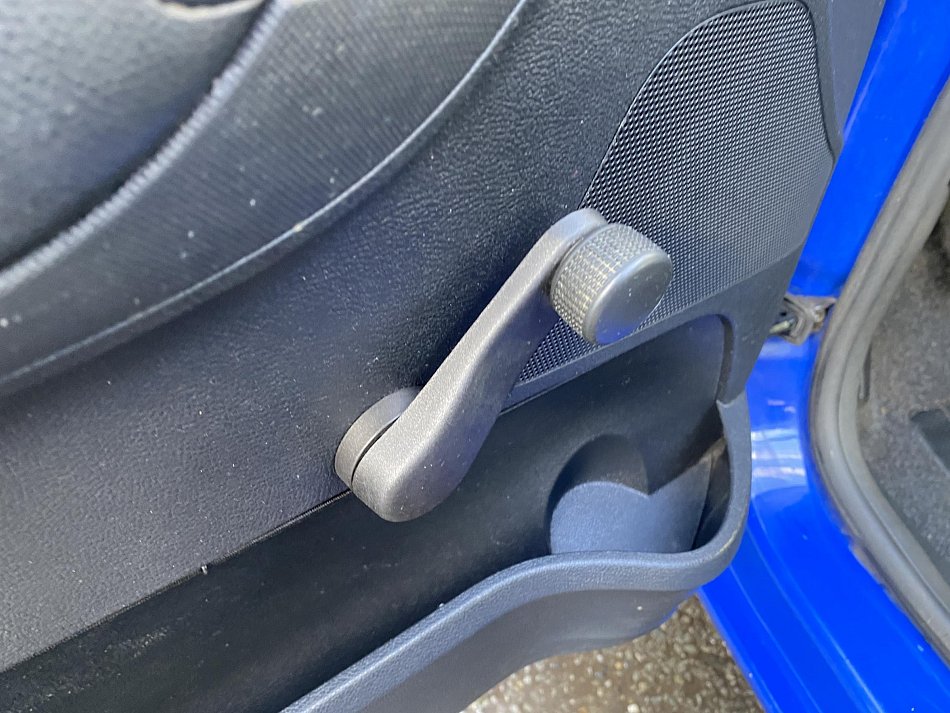 Škoda Fabia II 1.2i 