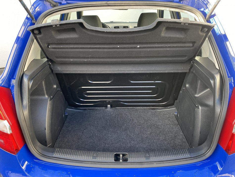 Škoda Fabia II 1.2i 