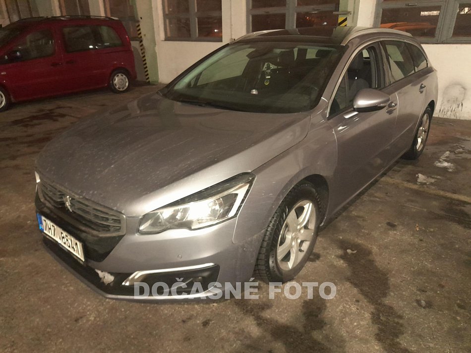 Peugeot 508 1.6 hdi 