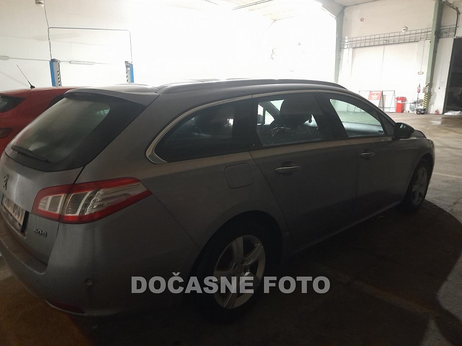 Peugeot 508 1.6 hdi 