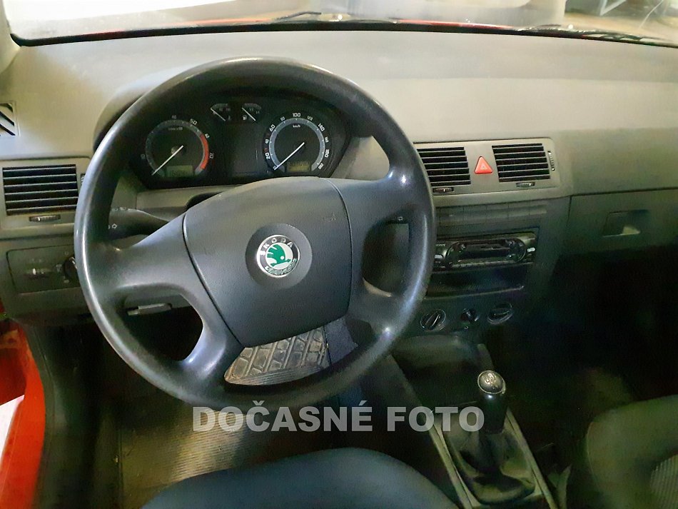 Škoda Fabia I 1.2i 