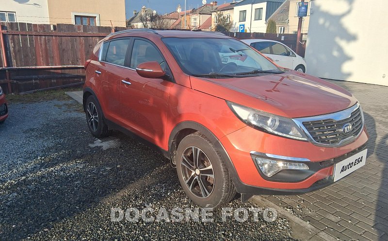 Kia Sportage 1.7 CRDI 