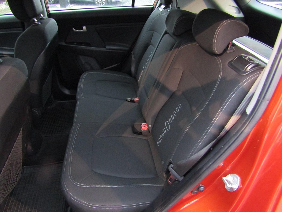 Kia Sportage 1.7 CRDI 