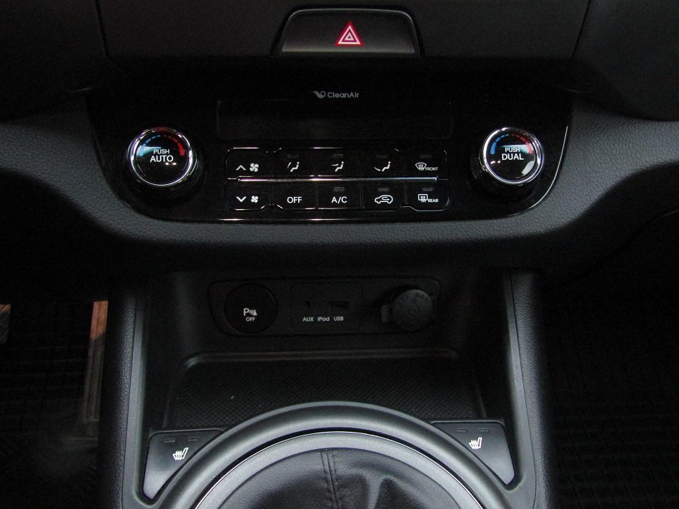 Kia Sportage 1.7 CRDI 