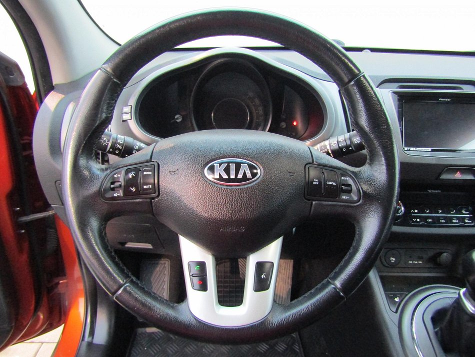 Kia Sportage 1.7 CRDI 
