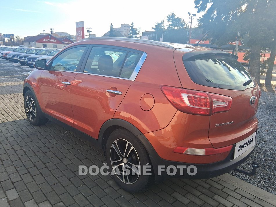 Kia Sportage 1.7 CRDI 