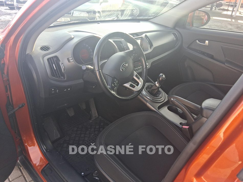 Kia Sportage 1.7 CRDI 